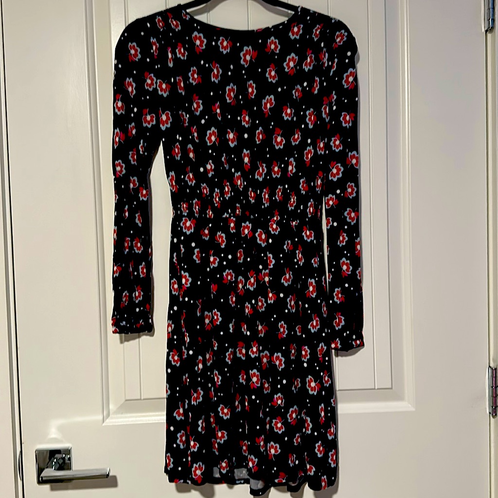 Lnc Kate Spade Floral Dress